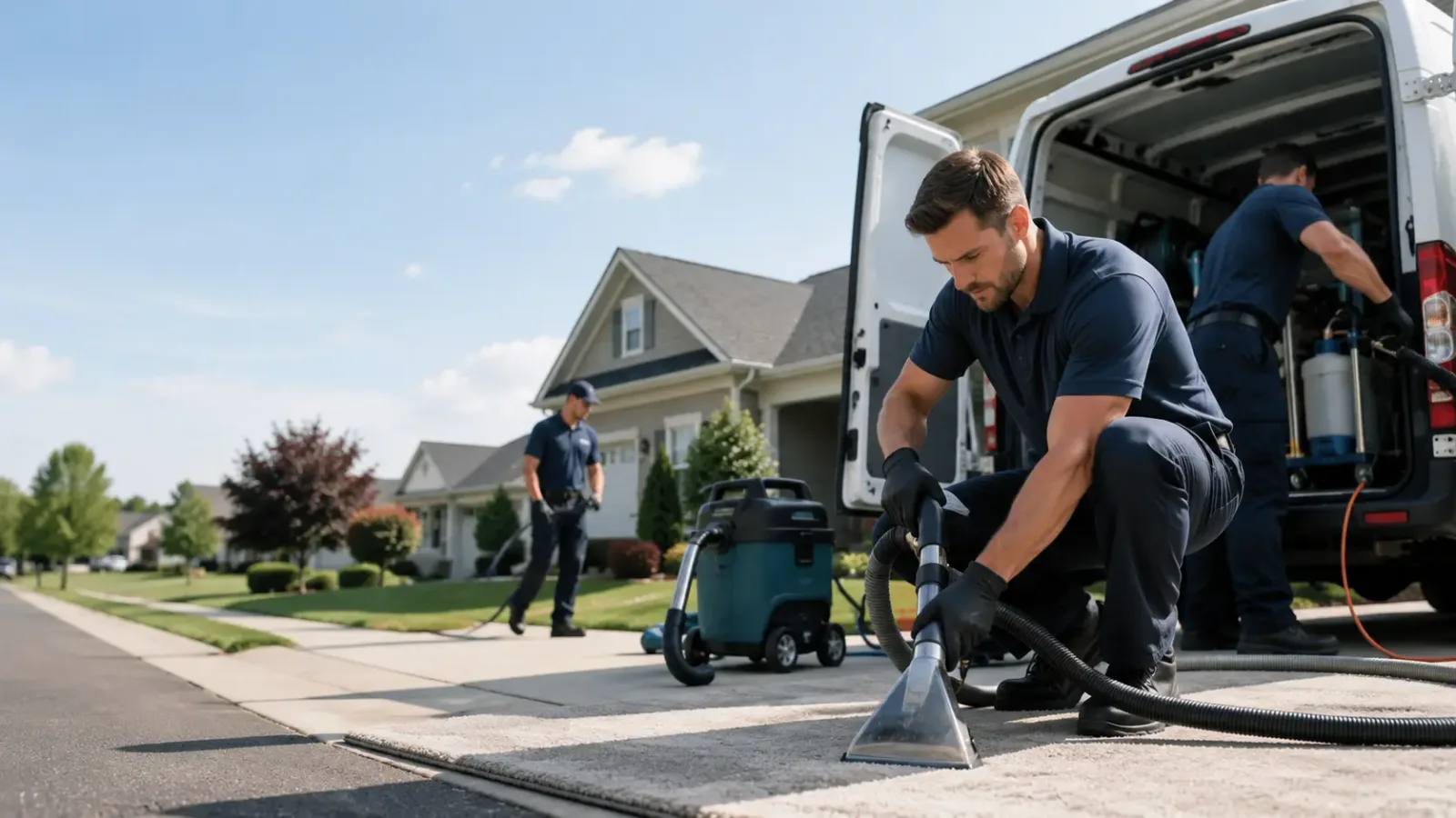 Pet Odor Removal service in Chandler, IN
